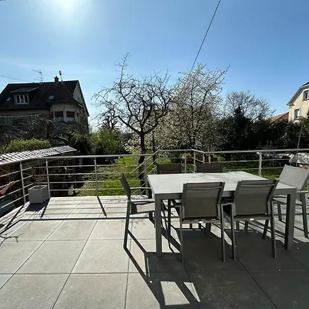 Maison 5 Personnes