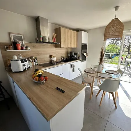 Holiday home Maison 5 Personnes Lutterbach
