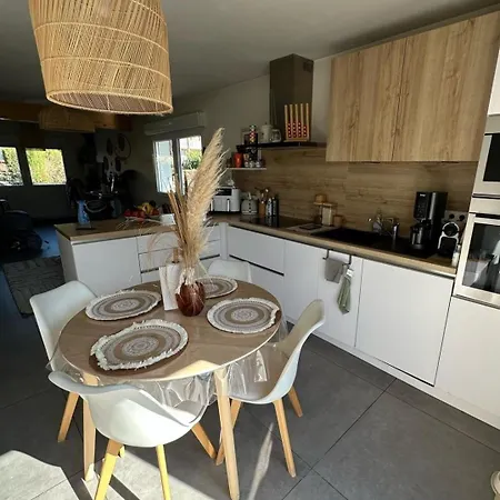Maison 5 Personnes *