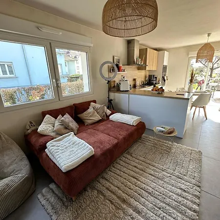 Maison 5 Personnes * Lutterbach