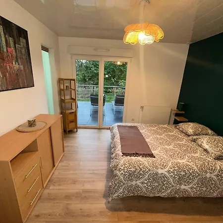 Holiday home Maison 5 Personnes