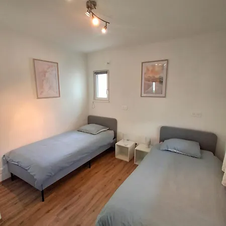 펜션 Maison 5 Personnes