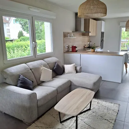 Maison 5 Personnes 펜션 루터바하