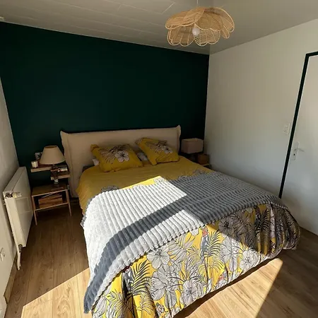 Maison 5 Personnes 펜션