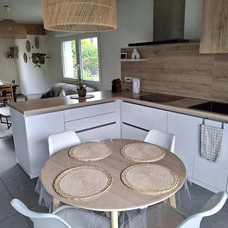 Maison 5 Personnes بيت للعطل *